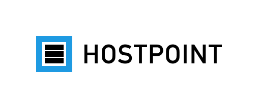 Hostpoint hosting provider logo