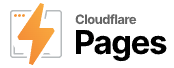 Cloudflare deployment platform logo