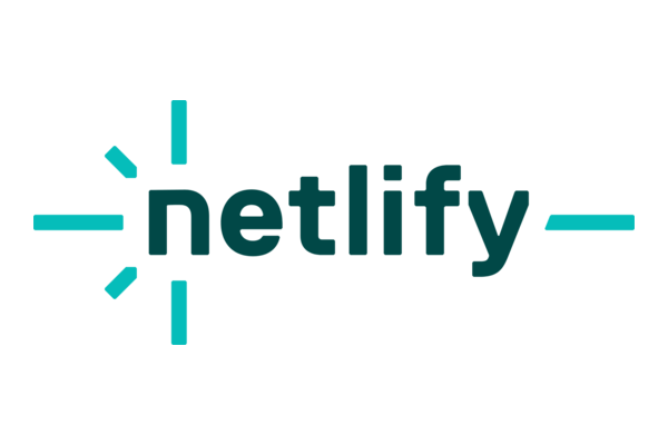 Netlify deployment platform logo